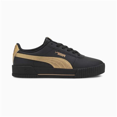 prada schoen zwart met goud dames|Women's Sneakers .